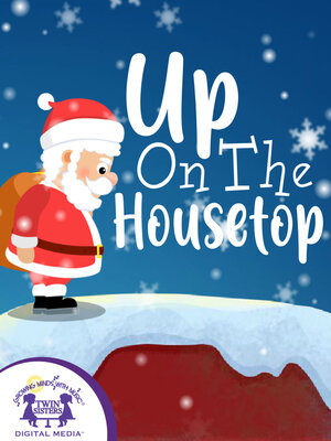 cover image of Up On the Housetop